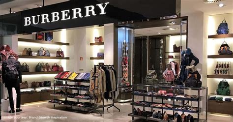 burberry machine learning